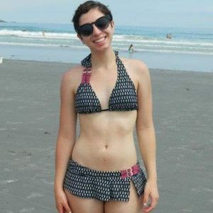 Mini Skull bikini set